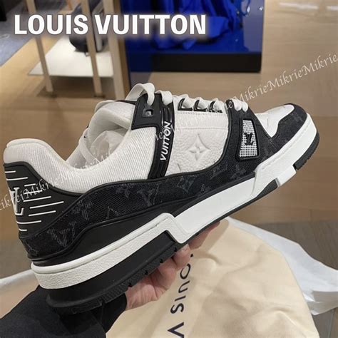 edizione limitata sneaker louis vuitton 1a9jg9|lv 1a9jg9 trainers.